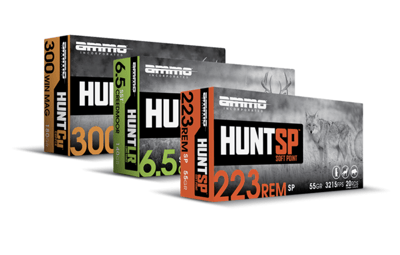 Ammo Inc. HUNT