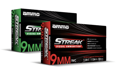 Ammo Inc. STREAK