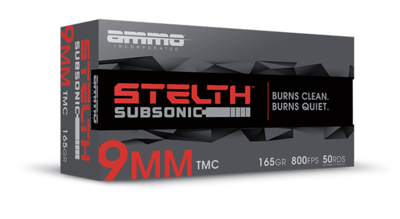 Ammo Inc. STELTH