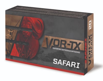 VOR-TX Safari