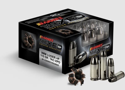 TAC-XPD Defense Handgun