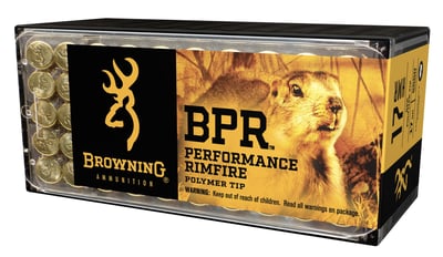 BPR Performance Rimfire