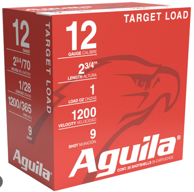 Shotshell Target Load