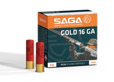 Gold 16 GA
