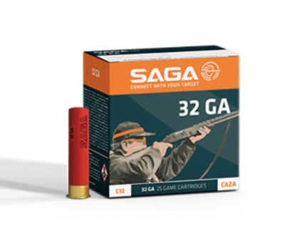 32 GA Hunting