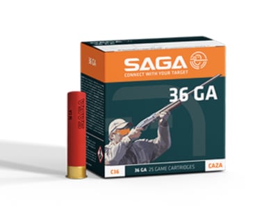 36 GA Hunting