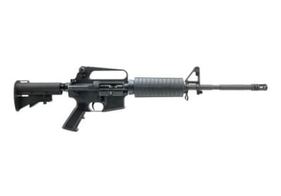 Bushmaster M4A2 Patrolman's