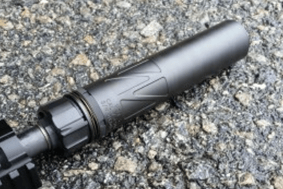 Energetic Armament VOX K 7.62 Centerfire Silencer