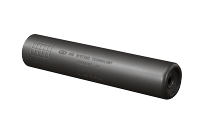 AWC Raider 5.56x45mm Suppressor 1/2x28