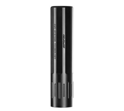 AWC Thor Raider Suppressor 5.56 1/2X28 Rait-556-12X28-6.7 5.56 5.56 x 45mm NATO