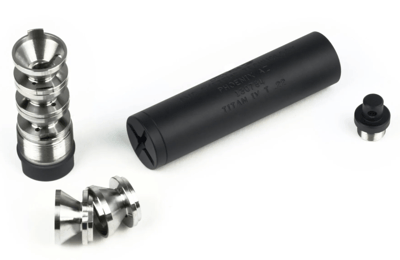 AWC Titan IV Suppressor