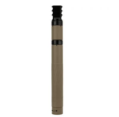 Thunder Beast Arms ULTRA-50 RR Suppressor (.50 CAL) BSR Mount (FDE)