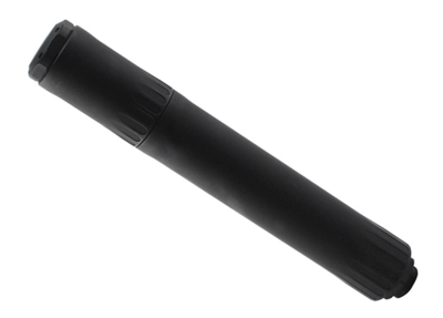 HuxWrx RAD 45 Suppressor, Black 706433763290