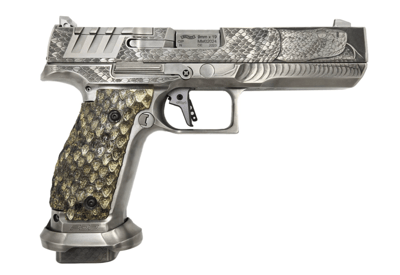 Walther PDP SF Shot Show 2024 "1 of 1" Meister Rattlesnake