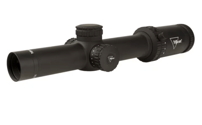 Trijicon Credo 1-6x24 2nd Focal Plane, Red BDC Segmented Circle .223 / 55gr, 30mm Tube 719307403024