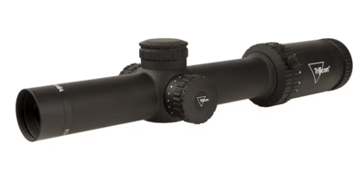 Trijicon TRI Trijicon Credo 1-6x24 FFP w/ Red MRAD Segmented Circle 30mm CR624C2900017