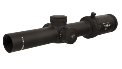 Trijicon Credo Rifle Scope 30mm Tube 1-4x 24mm Illuminated Reticle Matte