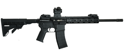 Tippmann Arms M4-22 PRO TS20 25 Rnd Rifle
