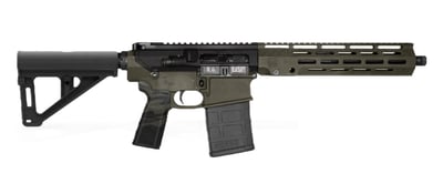 Diamondback DB10 8.6mm Blackout DB1280W281