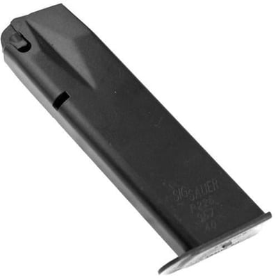 Sig Sauer P226 Magazine 40 S&W 12 Rounds Blued