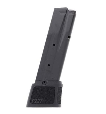 Sig Sauer P227 Magazine 45 ACP 14 Rounds Black