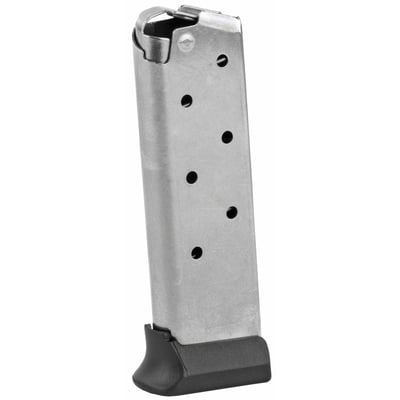Sig Sauer P238 Legion Magazine 380 ACP 7 Rounds Stainless MAG-238-380-7-LEGION