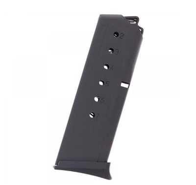 Sig Sauer P239 Magazine 40 S&W 7 Rounds Black