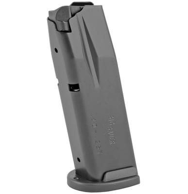 Sig Sauer P250, P320 Compact Magazine 40 S&W 13 Rounds Black