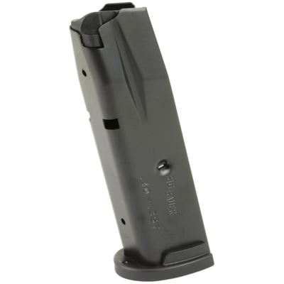 Sig Sauer P250, P320 Full Magazine 40 S&W 10 Rounds Black