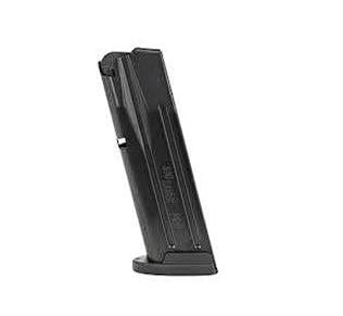 Sig Sauer P250, P320 Full Magazine 40 S&W 14 Rounds Black