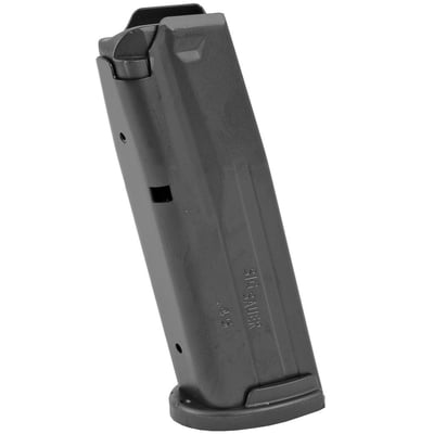 Sig Sauer P250, P320 Full Magazine 45 ACP 10 Rounds Black