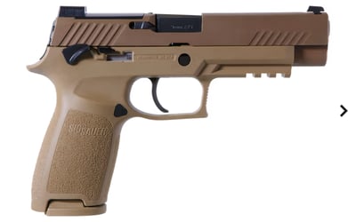 Sig Sauer P320-M17 9mm 320F-9-M17-MS-10-VP