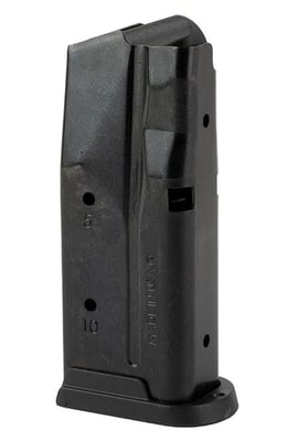 Sig Sauer P365 Magazine 380 ACP 10 Rounds Flush Black