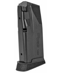 Sig Sauer P365 Magazine 9mm 10 Rounds Black w/ Finger Extension