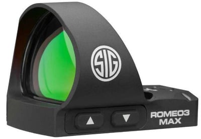 SIG Sauer Romeo3Max Pro