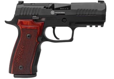 Sig Sauer P320 AXG Classic