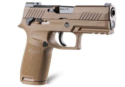 Sig Sauer P320 M18