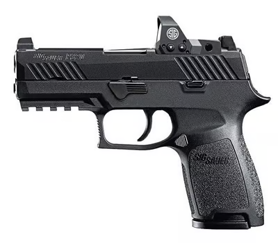 Sig Sauer P320 RXP Compact