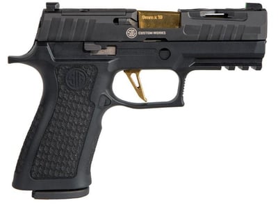 Sig Sauer P320 XCarry Spectre