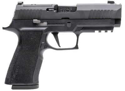Sig Sauer P320 XTen Compact