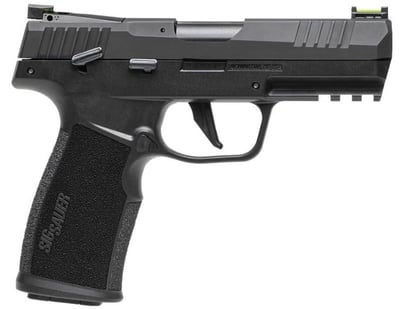 P322 Black