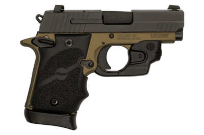 Sig Sauer P938 Combat