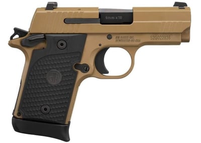 Sig Sauer P938 Emperor Scorpion