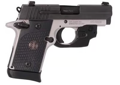 Sig Sauer P938 LSR
