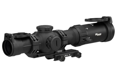 Sig Sauer TANGO-MSR 1-10x26mm