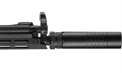 SilencerCo Chimera 300 FDE