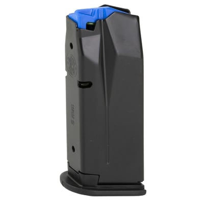 Smith & Wesson CSX Magazine 9mm, 10 Rounds, Black