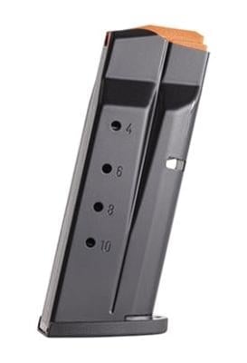 Smith & Wesson M&P 9 Shield Plus Magazine 9mm, 10 Rounds, Black