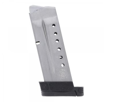 Smith & Wesson M&P Shield 2.0 Magazine 9mm, 8 Rd. Stainless