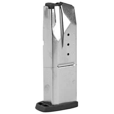 Smith & Wesson SD40 Magazine 40 S&W, 10 Rounds, Stainless